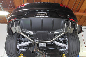 GMG MACAN TURBO SPORT EXHAUST SYSTEM
