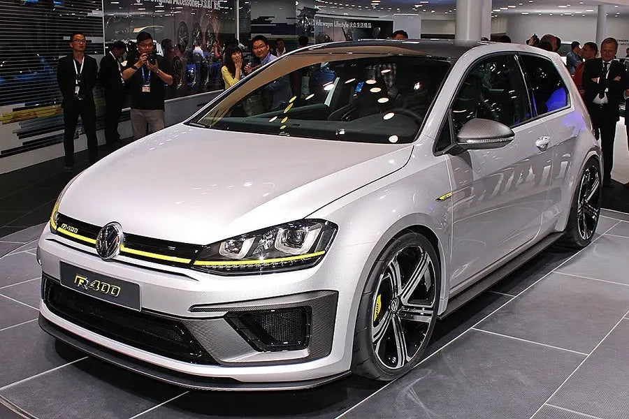 Volkswagen GOLF 7 VII R400 Style Bodykit with Exhaust – CarGym