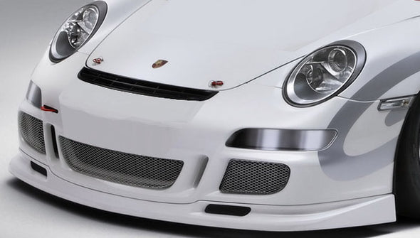 Porsche 997 911 GT3 2006+ Front Lip Spoiler