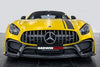 DarwinPro 2017-2022 Mercedes Benz AMG GT/GTS/GTC IMP Style Partial Carbon Fiber Full Body Kit