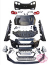 NISSAN GTR R35 2020 Facelift Conversion Body Kit