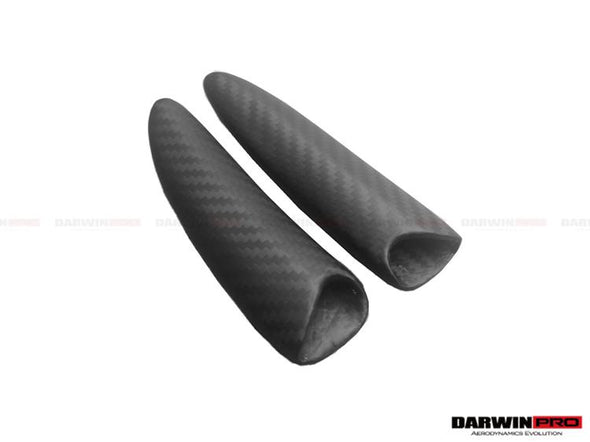 Darwinpro 2004-2014 Lamborghini Gallardo Autoclave Carbon Fiber Shift Paddles