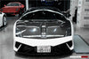 DarwinPro 2009-2014 Lamborghini LP550 / LP560 / LP570 BKSS Style Front Bumper