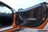 Darwinpro 2004-2014 Lamborghini Gallardo Coupe Carbon Fiber Inner Door Panels