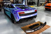 Carbonado 2004-2014 Lamborghini Gallardo DC Style Carbon Fiber Trunk Spoiler