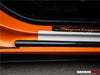 Darwinpro 2004-2008 Lamborghini Gallardo Carbon Fiber Door Sills Steps Cover