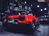 DarwinPro 2004-2008 Lamborghini Gallardo Spyder IRON Style Wide Full Body kit