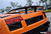 DarwinPro Lamborghini Gallardo to LP560 Rear Center Panel Conversion