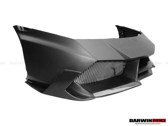 Darwinpro 2004-2008 Lamborghini Gallardo VF Style Front Bumper