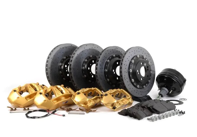 Genuine BMW F80 M3 / F82 M4 M Performance Carbon Ceramic Retrofit