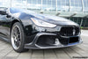 Carbonado 2014-2017 Maserati Ghibli EPC Style Front Lip