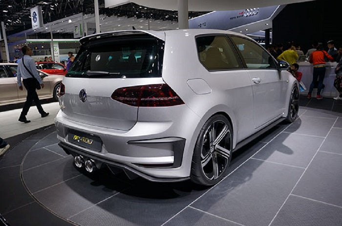 Golf 7 R35