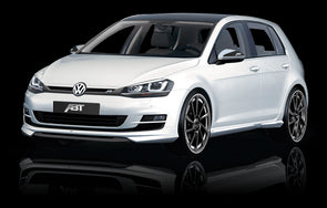 Volkswagen Golf 7 ABT Full Body Kit with Exhaust