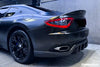 Carbonado 2007-2018 Maserati GranTurismo MC Style Carbon Fiber Rear Diffuser