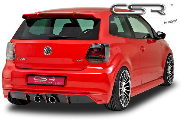 Volkswagen Polo 5 Type 6R CSR Full Body Kit with Exhaust – CarGym
