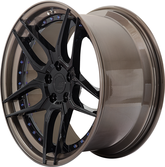 BC Forged Modular 2 Pieces HCA161S