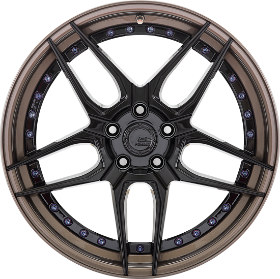 BC Forged Modular 2-Pieces HCA161S