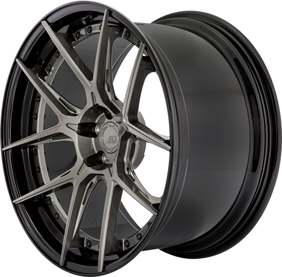 BC FORGED Modular 2 Pieces HCA381S Custom Forged Wheels – CarGym