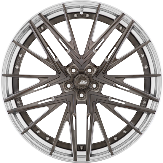 BC Forged Modular 2-Pieces HCA385S