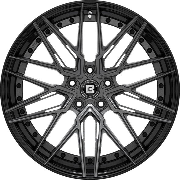 BC Forged Modular 2-Pieces HCA386S