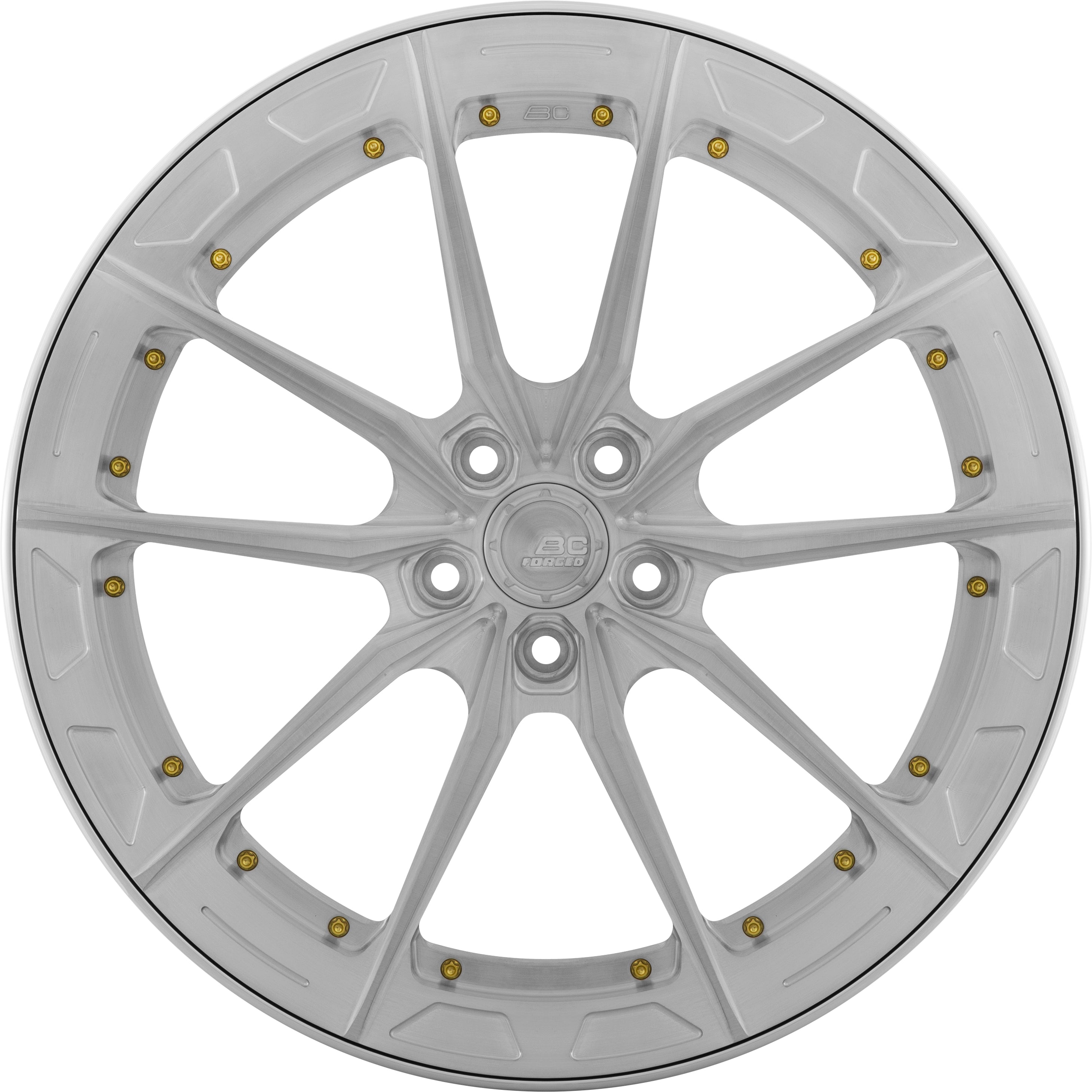 BC FORGED Modular 2 Pieces HCA162 Custom Forged Wheels – CarGym