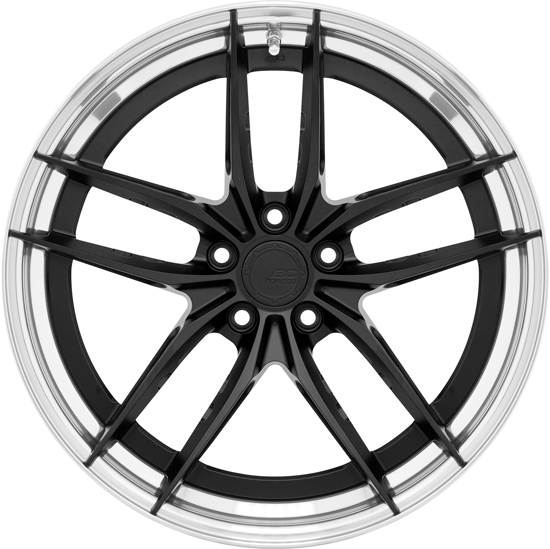 BC Forged Modular 2-Pieces HCX01