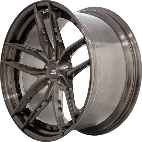 BC Forged Modular 2 Pieces HCX-01S