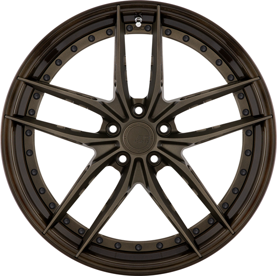 BC Forged Modular 2-Pieces HCX01S