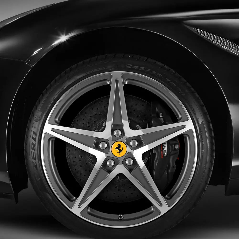 Ferarry Car Rims 20