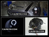 Mini Cooper 06-11 Black Housing LED Projector Headlight
