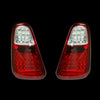 Mini Cooper 06+ LED Taillight with LED Turn Signal