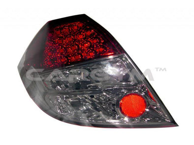 Honda 2008+ Fit / Jazz Red & Smoke LED Taillight