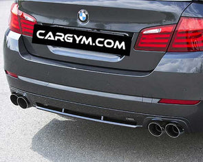 BMW F10 5-Series HN Style Carbon Fiber Rear Diffuser
