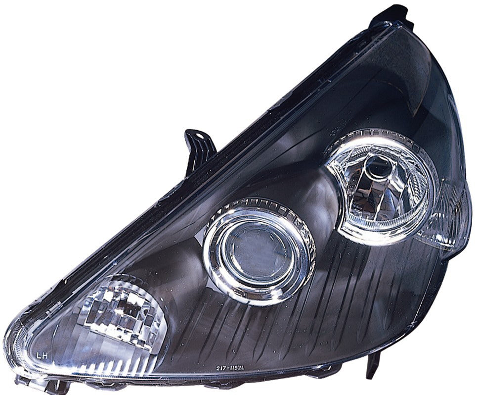Suuoee - Luz de matrícula, 2 unidades, 18 LED, izquierda y derecha, lámpara  de luz para matrícula de automóvil Honda Fit/Jazz 2002-2014