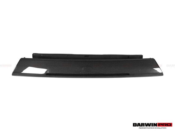 Darwinpro 2015-2019 Lamborghini Huracan LP610/LP580 Carbon Fiber Wing Base