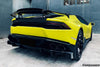 Carbonado 2015-2020 Lamborghini Huracan LP610/LP580 DC Style Rear Diffuser