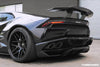 Carbonado 2015-2020 Lamborghini Huracan LP610/LP580 DE Style Trunk Spoiler