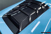 Darwinpro 2015-2019 Lamborghini Huracan LP610/LP580 Engine Trunk