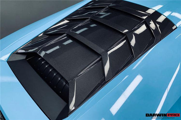 Darwinpro 2015-2019 Lamborghini Huracan LP610/LP580 Engine Trunk