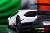 Darwinpro 2015-2020 Lamborghini Huracan LP610/LP580 EVO Style Side Skirts