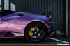 Carbonado 2015-2020 Lamborghini Huracan LP610/LP580 MD Style Carbon Fiber Trunk Spoiler w/ Base