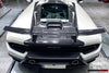 Darwinpro 2015-2020 Lamborghini Huracan LP610/LP580 Performante Style Partial Carbon Rear Bumper