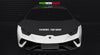Darwinpro 2015-2020 Lamborghini Huracan LP610/LP580 Performante Style Partial Carbon Front Bumper