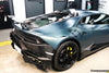 Carbonado 2015-2020 Lamborghini Huracan LP610/LP580 VRS Style Carbon Fiber Trunk Spoiler