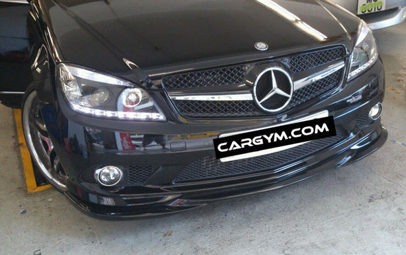 Mercedes-Benz W204 C-Class SL Style Front Grill