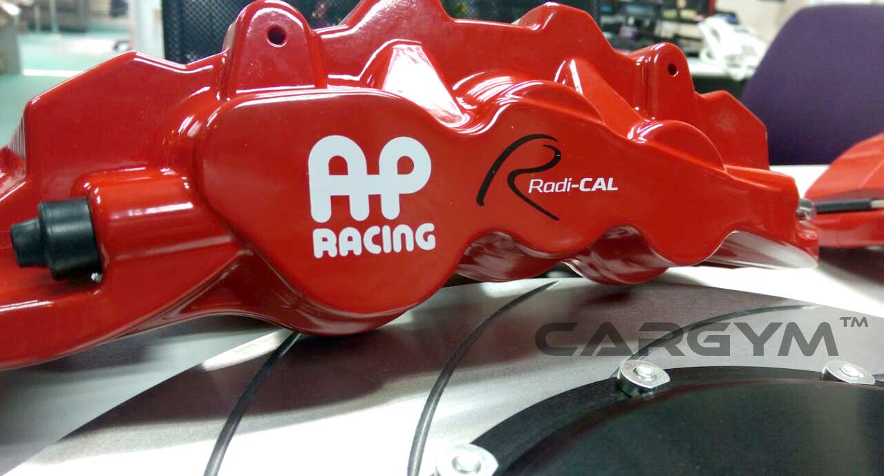 AP Racing 6 POT Radi-Cal Big Brakes Kit – CarGym