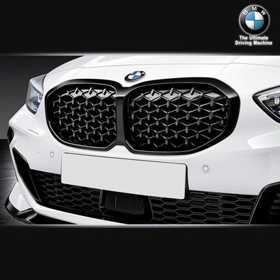 BMW M Performance Front Grill for 1-Series F40 – CarGym