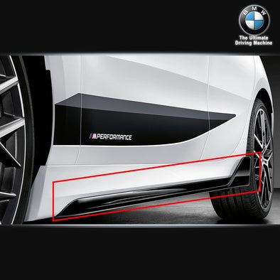 Side Skirts Diffusers BMW 1 F40, Our Offer \ BMW \ Seria 1 \ F40 [2019-] \  Standard