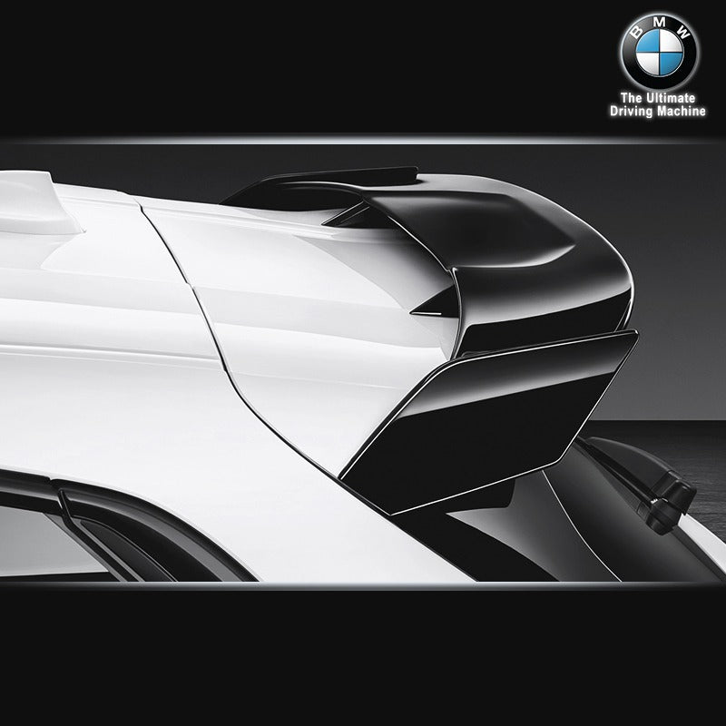 Hinten Stamm Spoiler Für BMW 1-Series F40 Hatchback M135i 2021