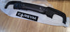 BMW F10 5-Series (M-Sport Use) end.cc Style Carbon Rear Diffuser